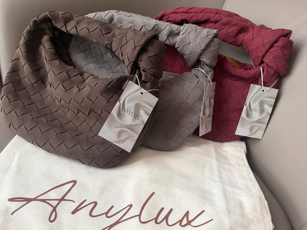 Stella bag  in suede