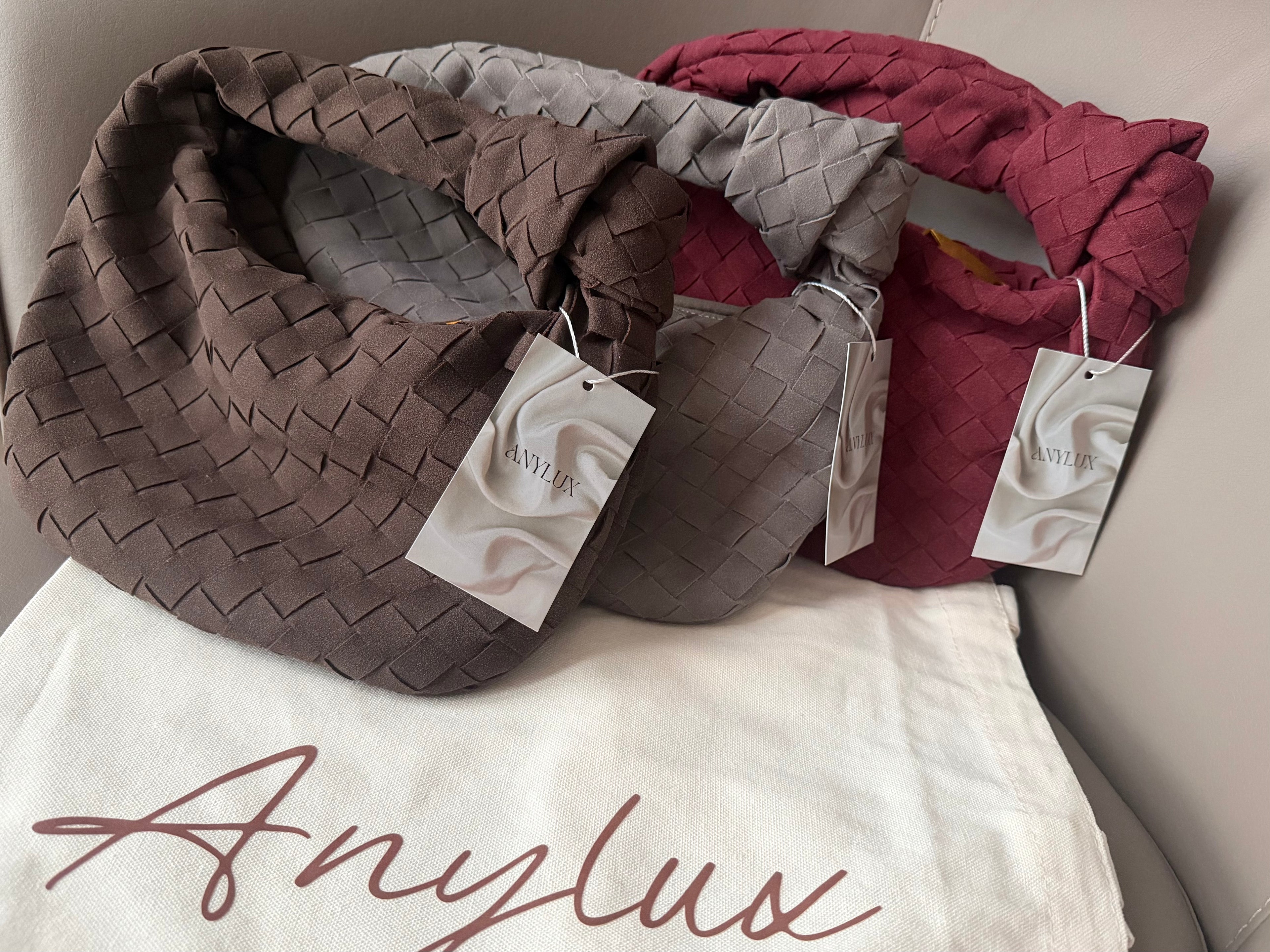 Stella bag  in suede